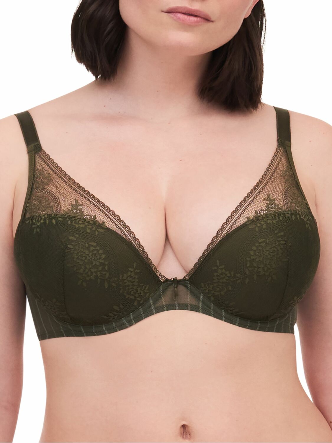Plunge BH Passionata - Maddie - Groen - 079