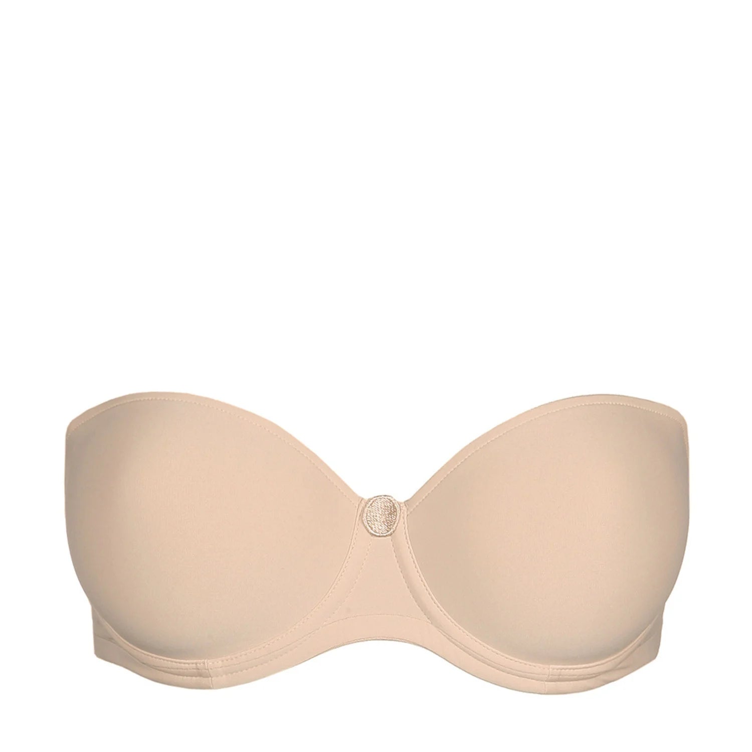 Soutien-gorge bandeau Marie Jo - Tom - Beige - CAL
