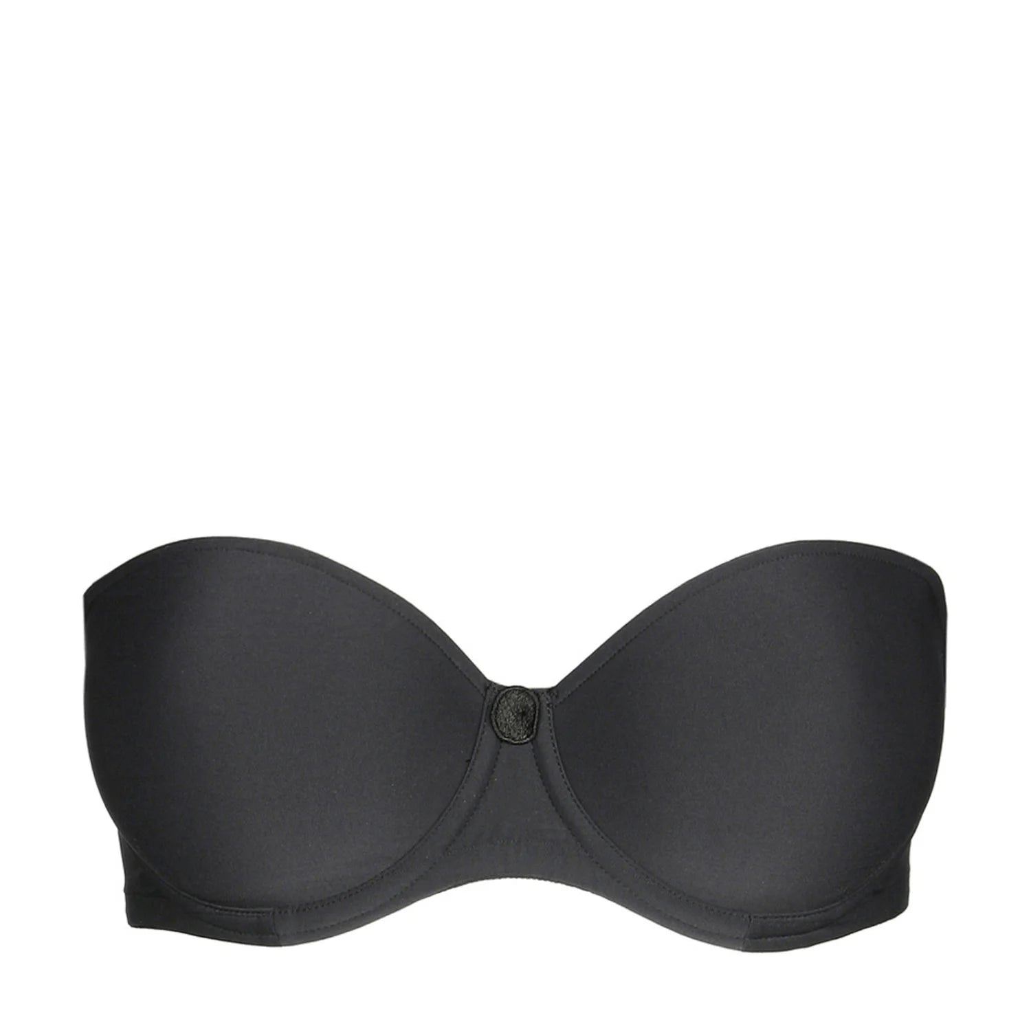 Soutien-gorge bandeau Marie Jo - Tom - Noir - CHB