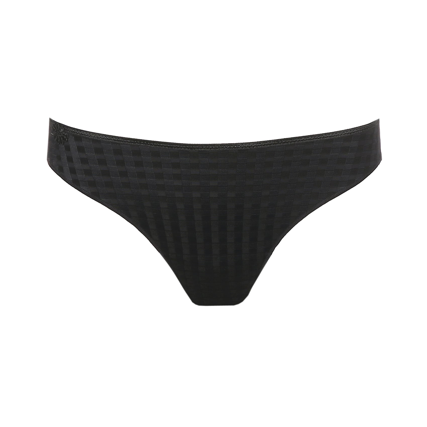 Culotte Marie Jo - Avero - Noire - ZWA
