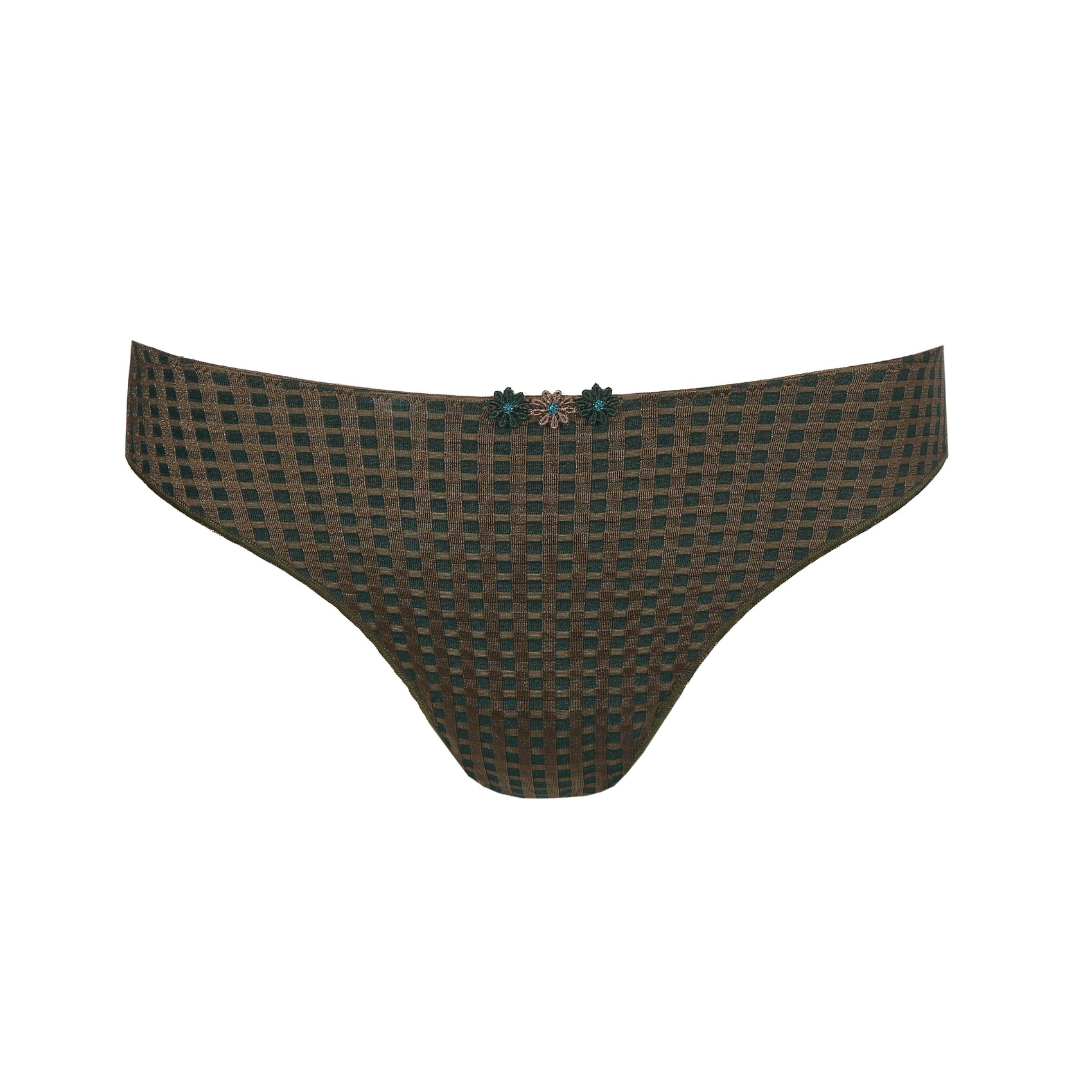 Culotte Marie Jo - Avero - Verte - TNJ
