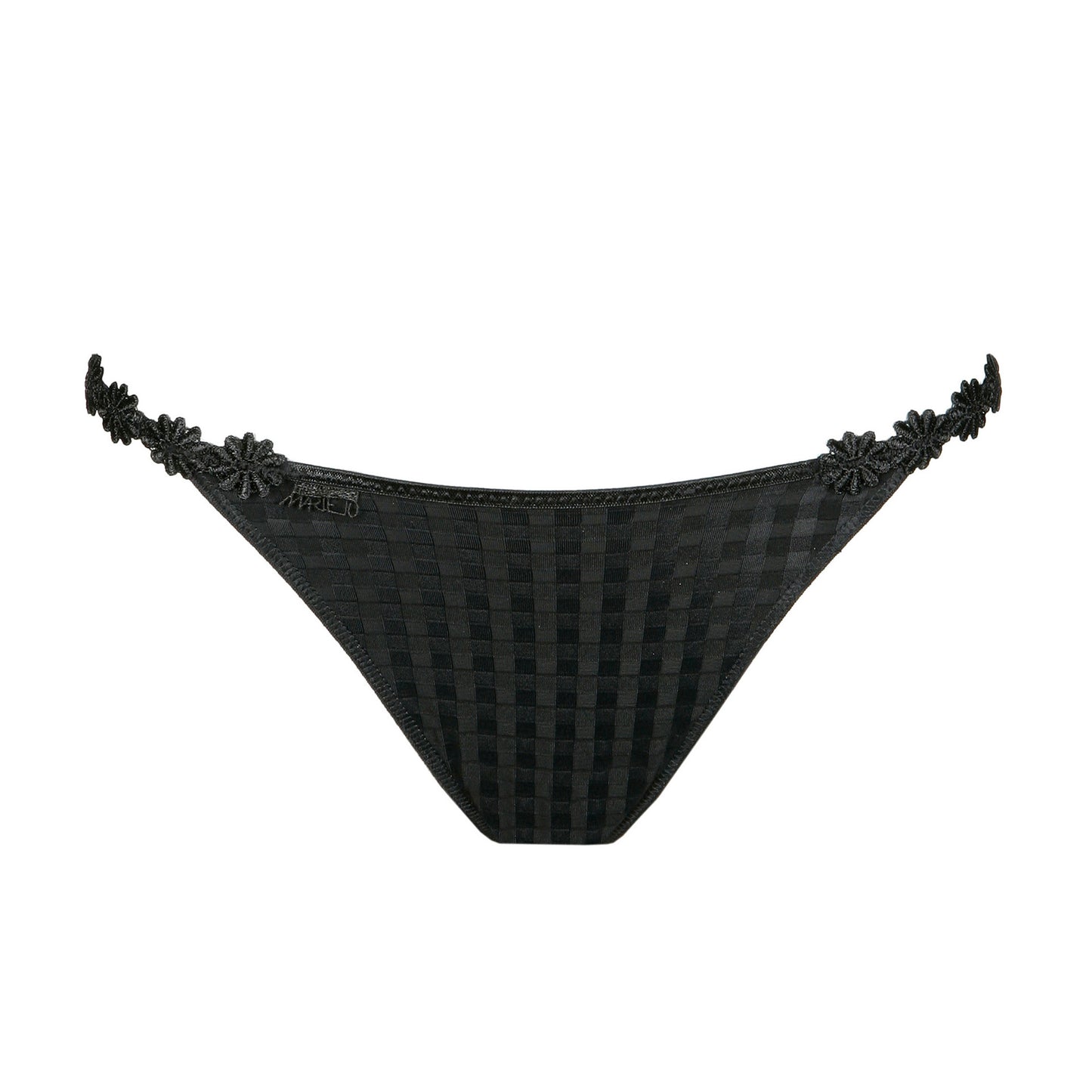 Culotte Marie Jo - Avero - Noire - ZWA