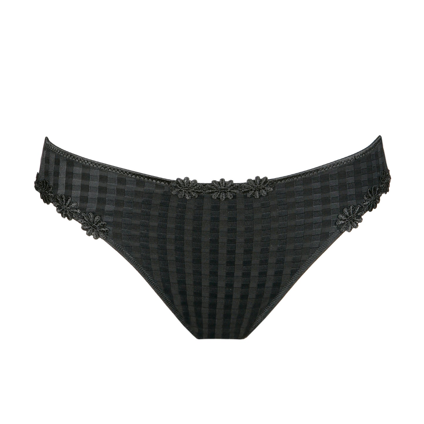 Culotte Marie Jo - Avero - Noire - ZWA