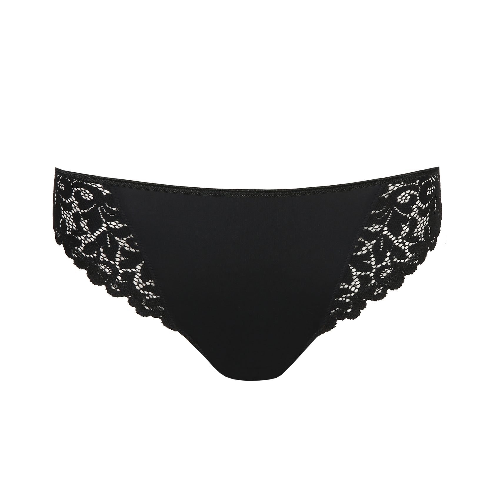 Culotte Marie Jo - Elis - Noire - ZWA
