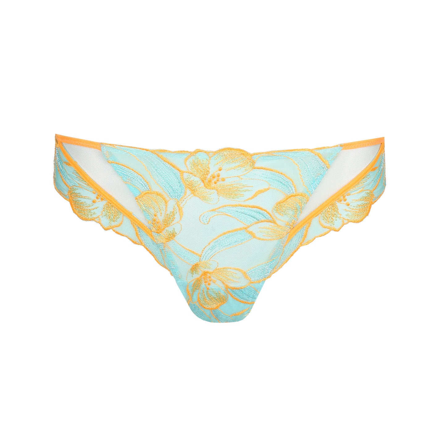 Culotte Marie Jo - Georgia - Bleue - CLW