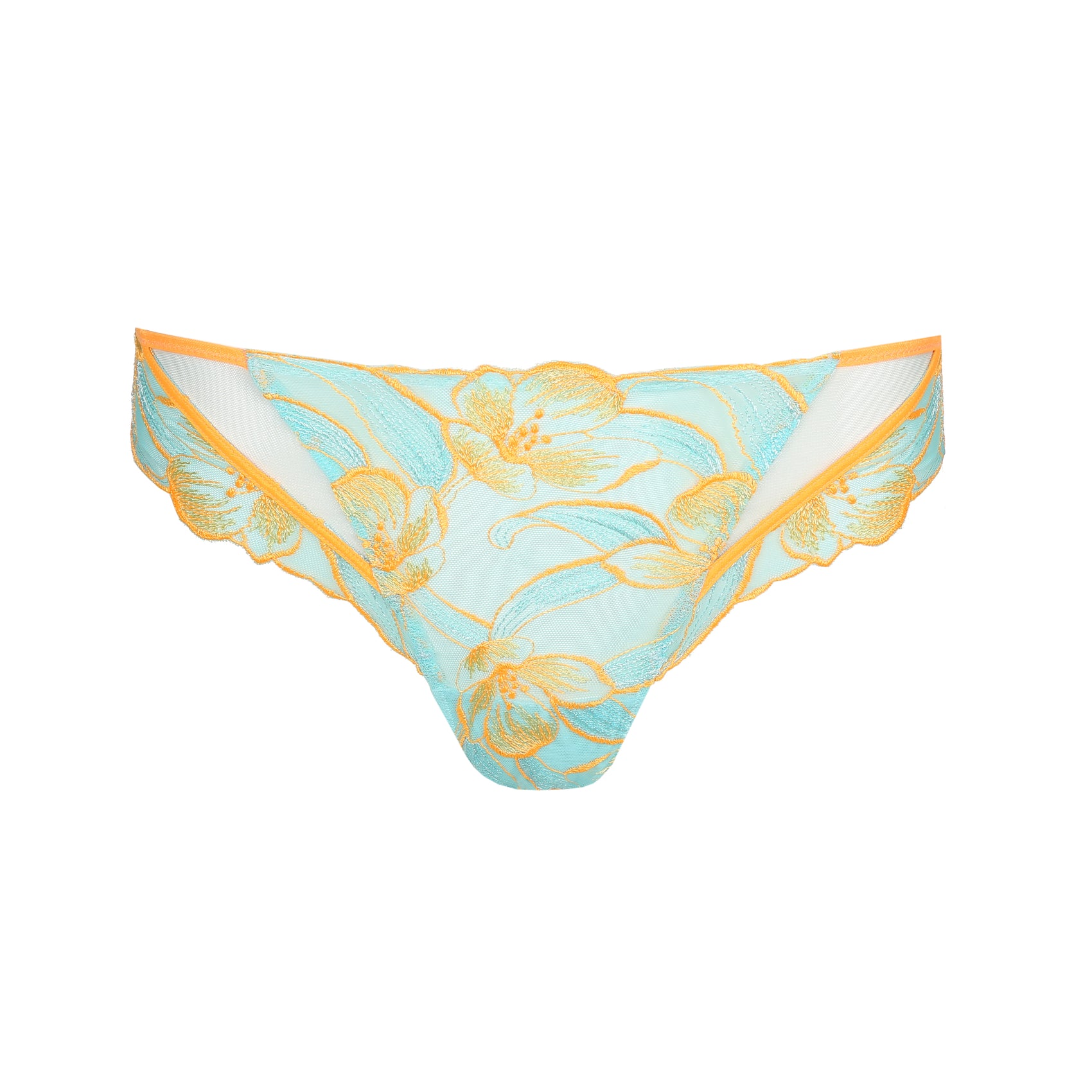 Culotte Marie Jo - Georgia - Bleue - CLW