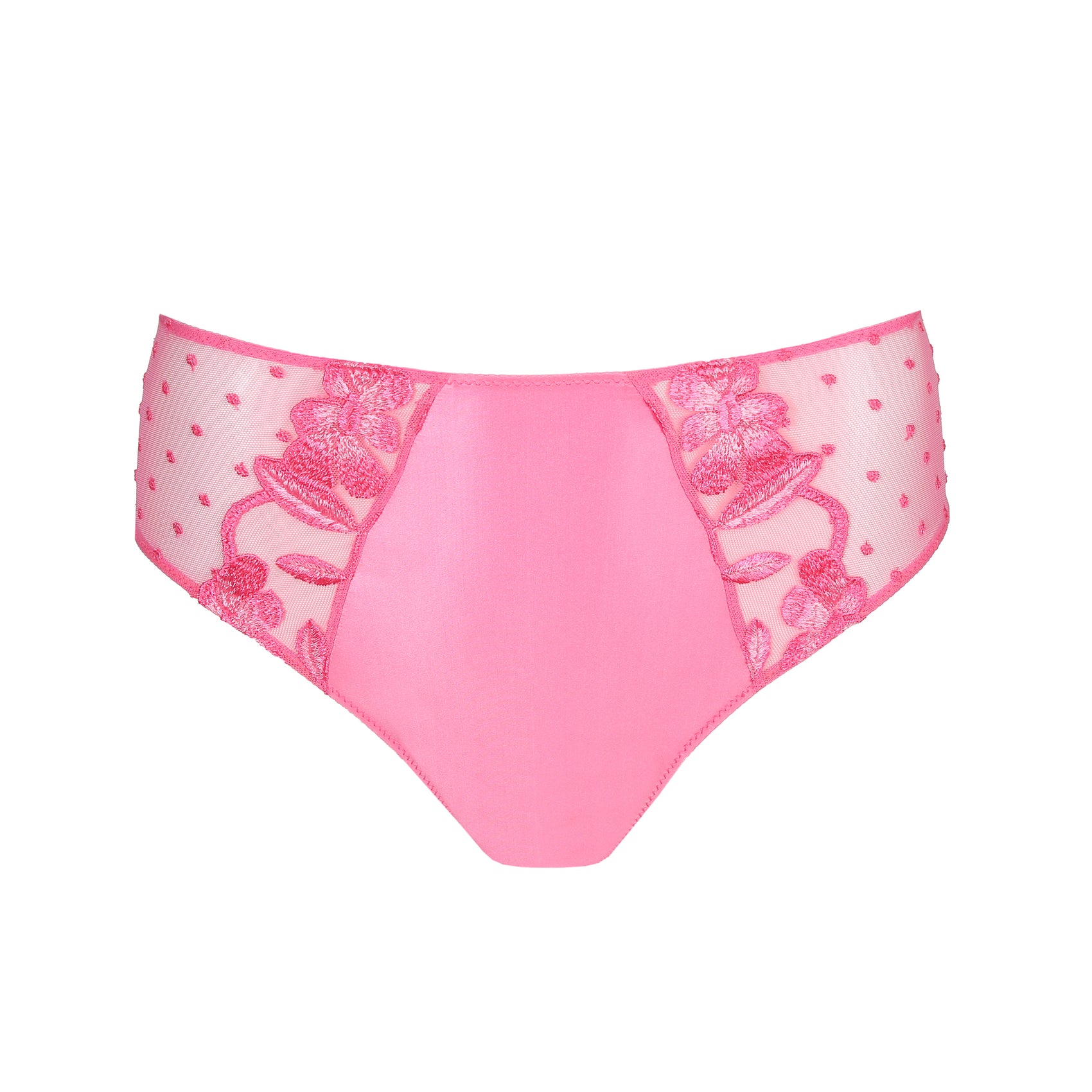 Culotte taille haute Marie Jo - Agnes - Rose - PPK