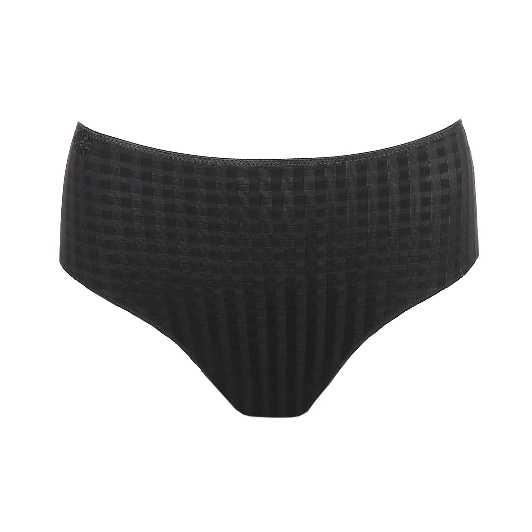 Culotte taille haute Marie Jo - Avero - Noire - ZWA