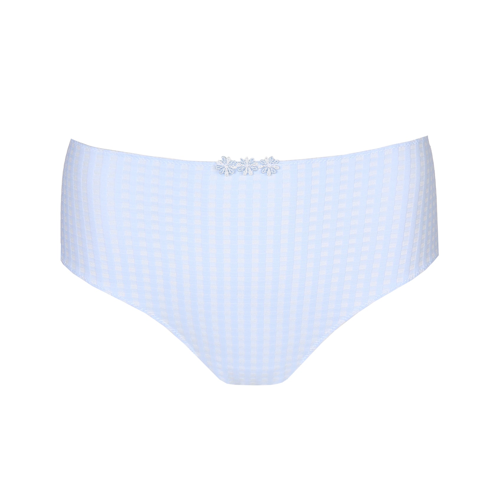 Culotte taille haute Marie Jo - Avero - Bleue - TIV