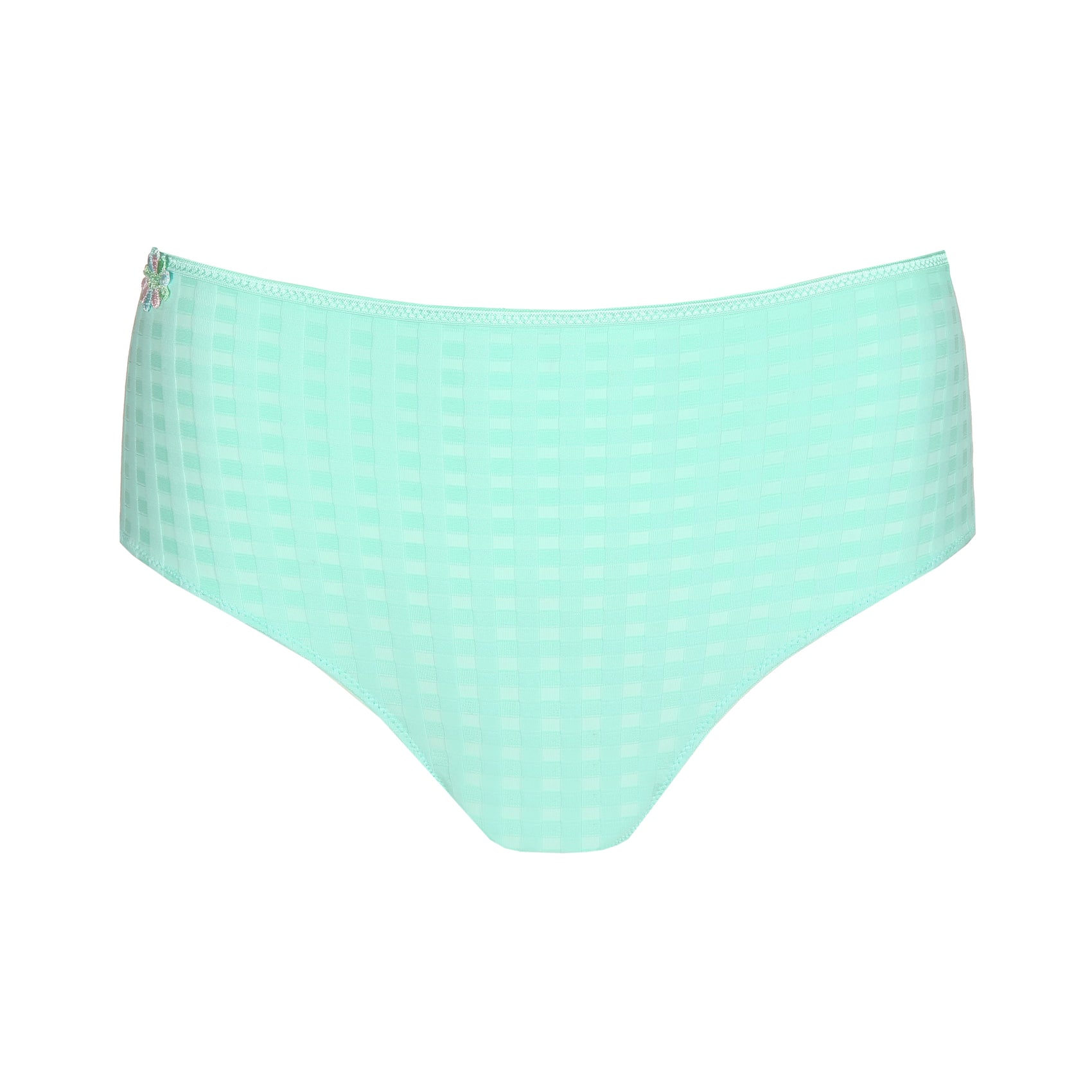 Culotte taille haute Marie Jo - Avero - Verte - MIA