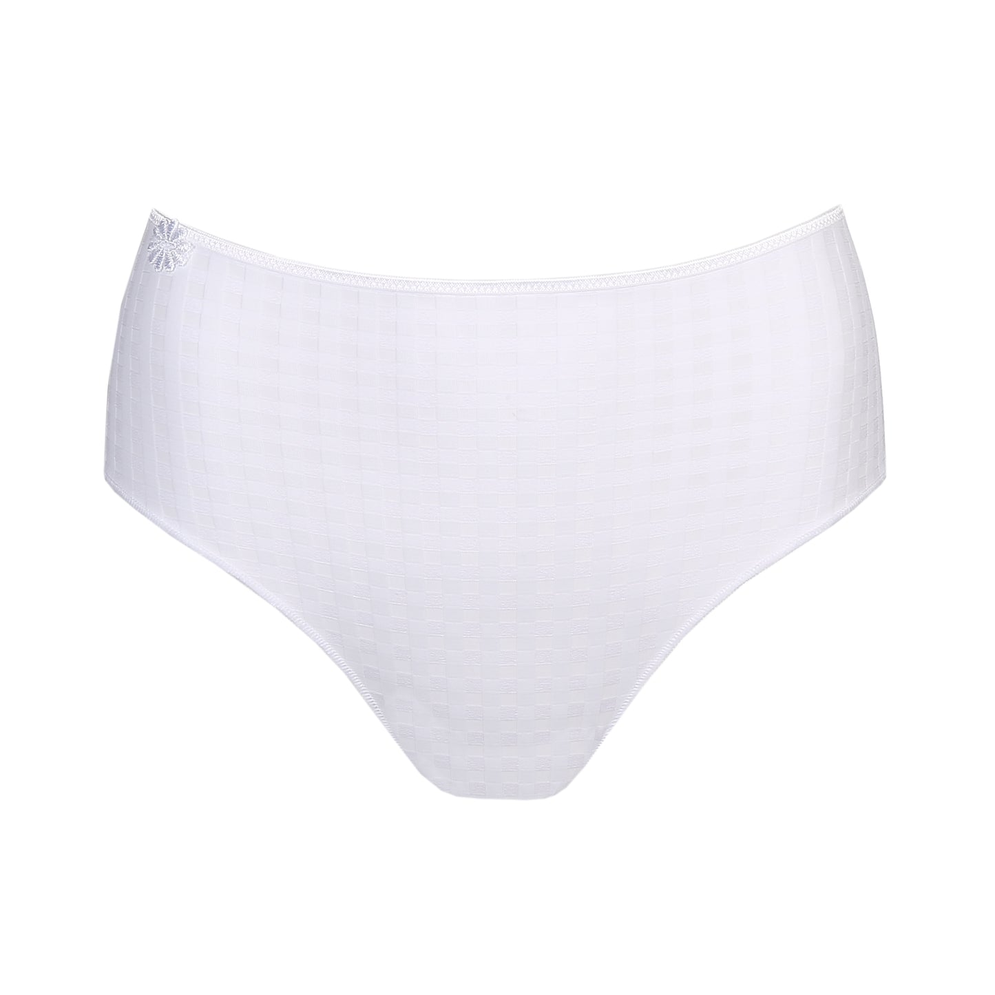 Culotte taille haute Marie Jo - Avero - Blanche - WIT