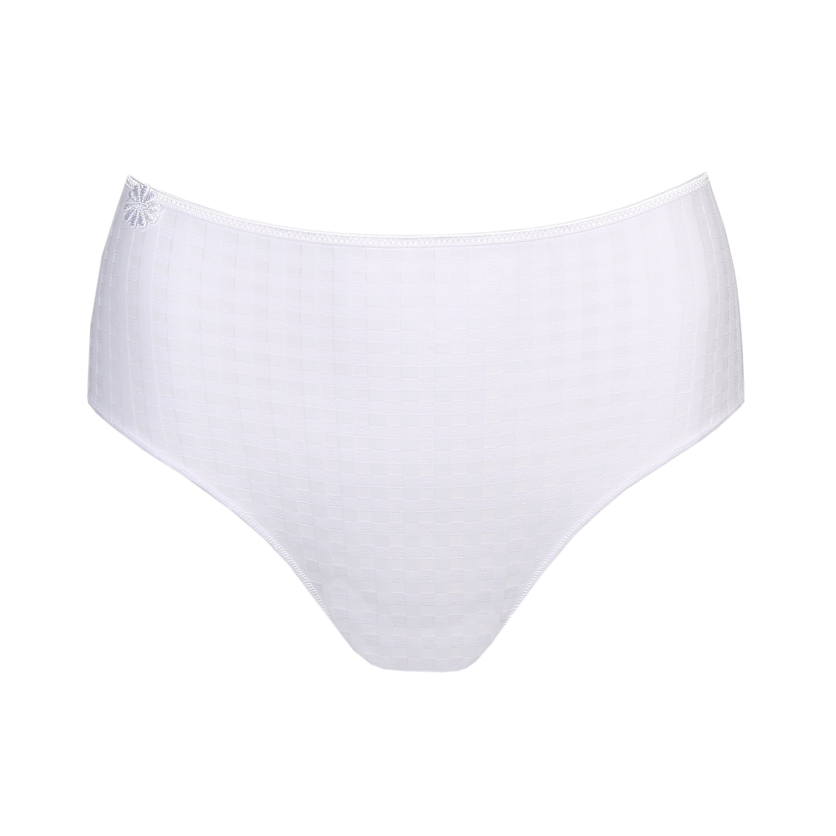 Culotte taille haute Marie Jo - Avero - Blanche - WIT