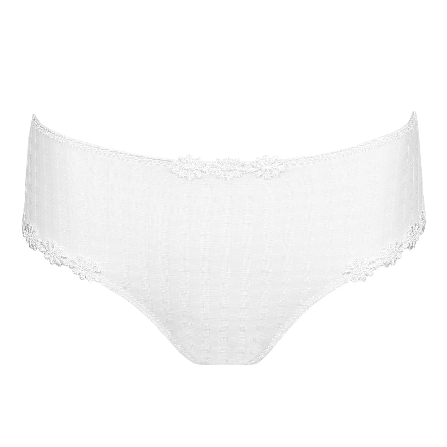 Culotte taille haute Marie Jo - Avero - Blanche - WIT