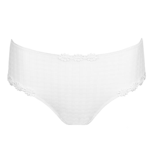 Culotte taille haute Marie Jo - Avero - Blanche - WIT