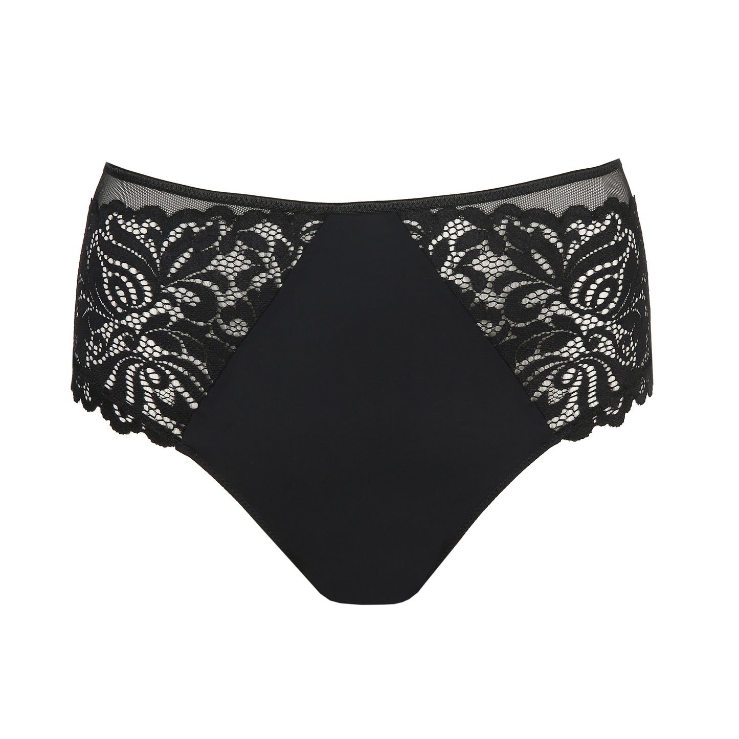 Culotte taille haute Marie Jo - Elis - Noire - ZWA
