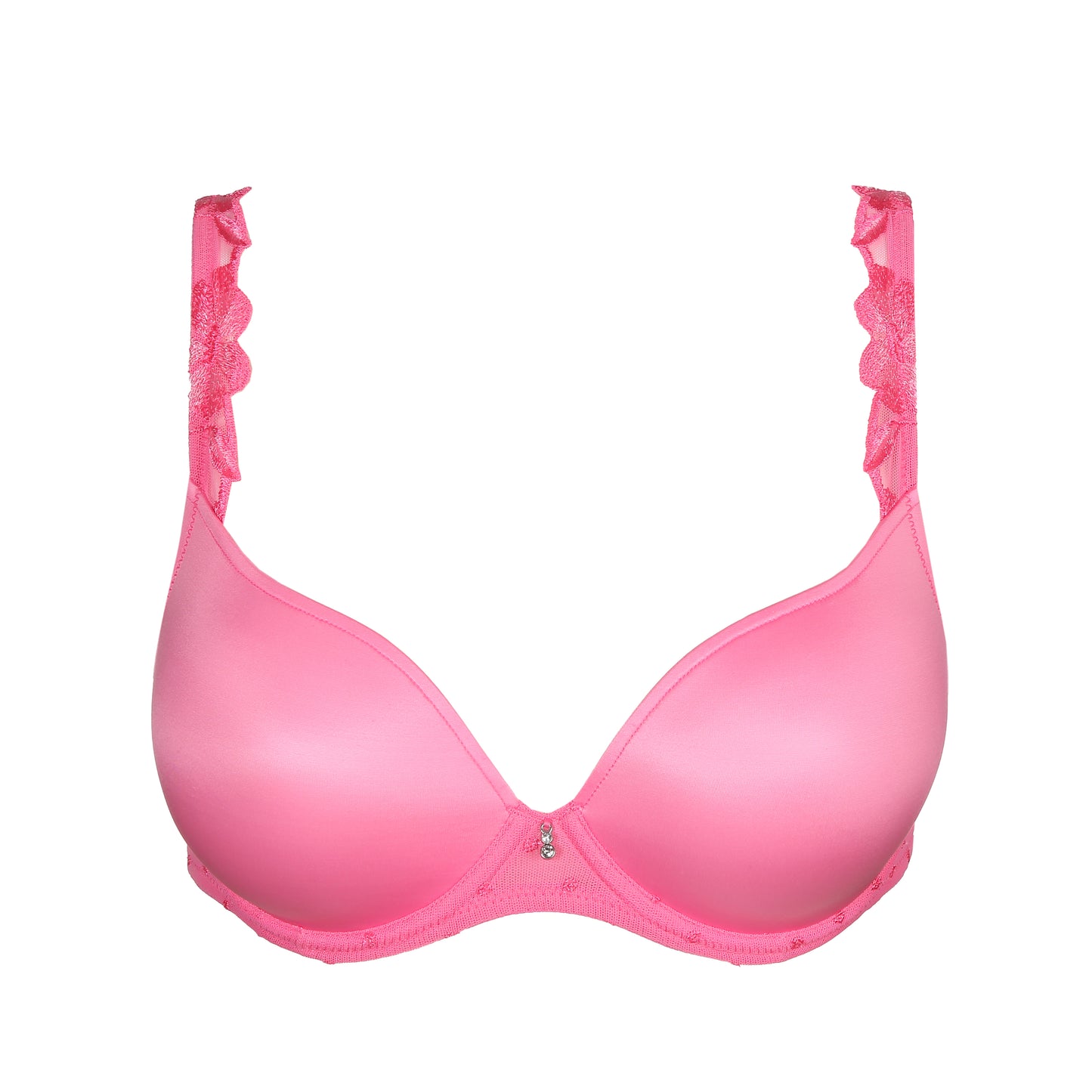Soutien-gorge en forme de cœur Marie Jo - Agnes - Rose - PPK