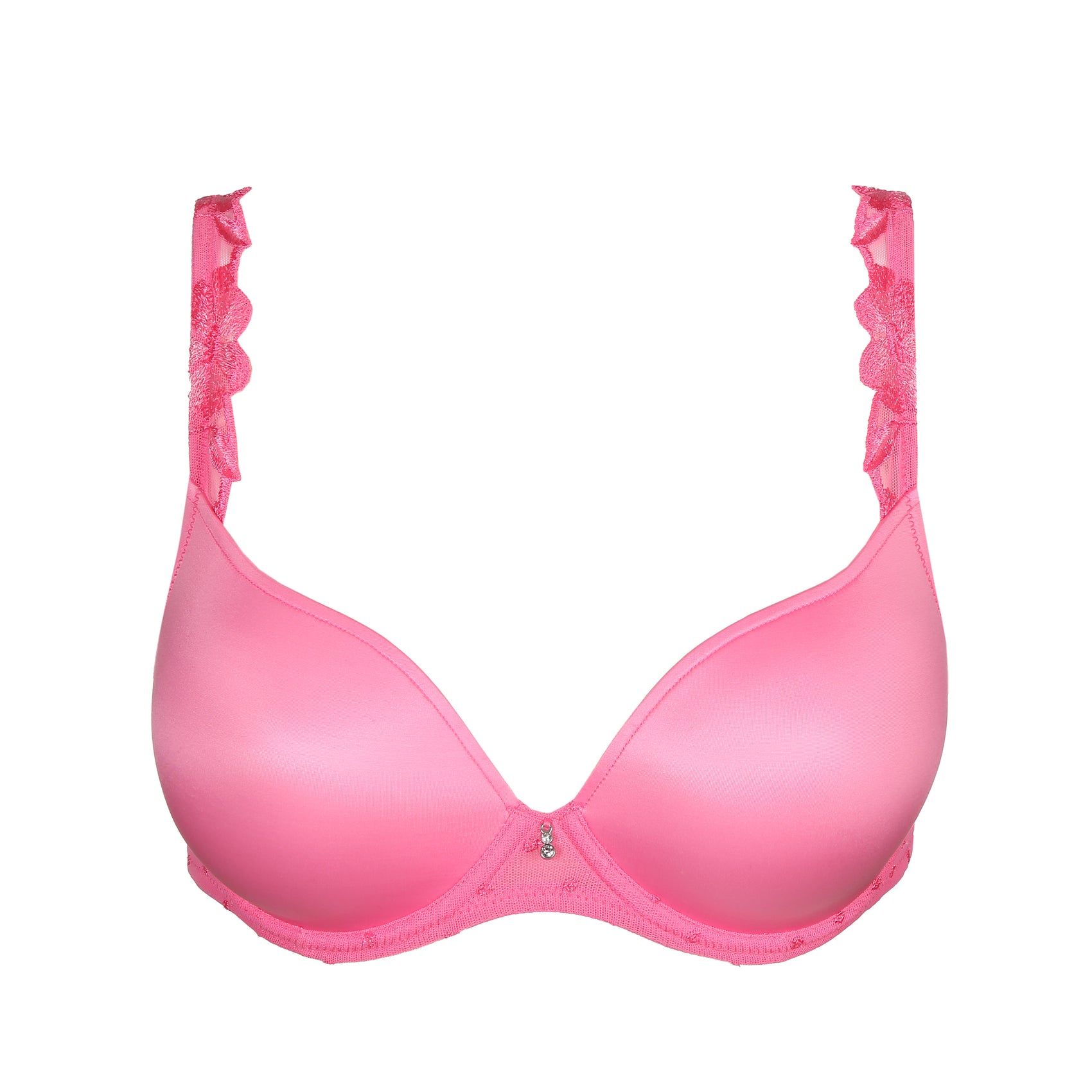 Soutien-gorge en forme de cœur Marie Jo - Agnes - Rose - PPK
