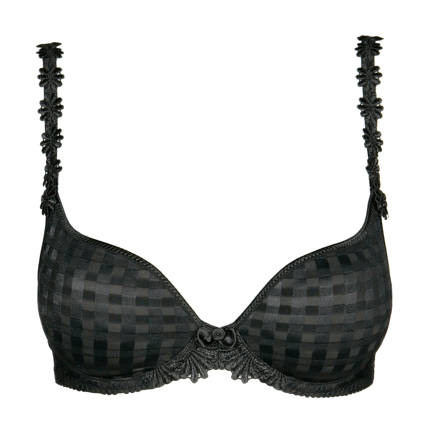 Soutien-gorge en forme de cœur Marie Jo - Avero - Noir - ZWA
