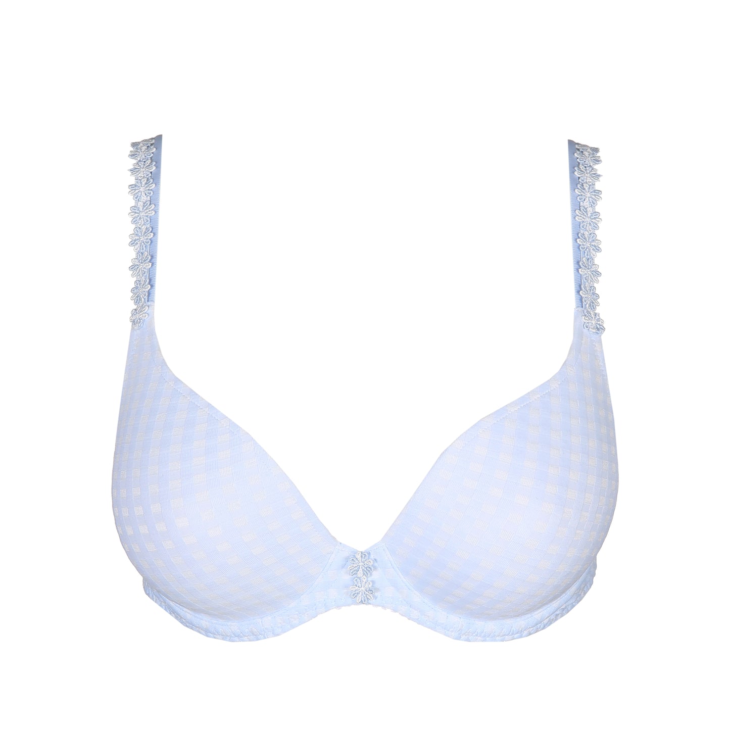 Soutien-gorge en forme de cœur Marie Jo - Avero - Bleu - TIV