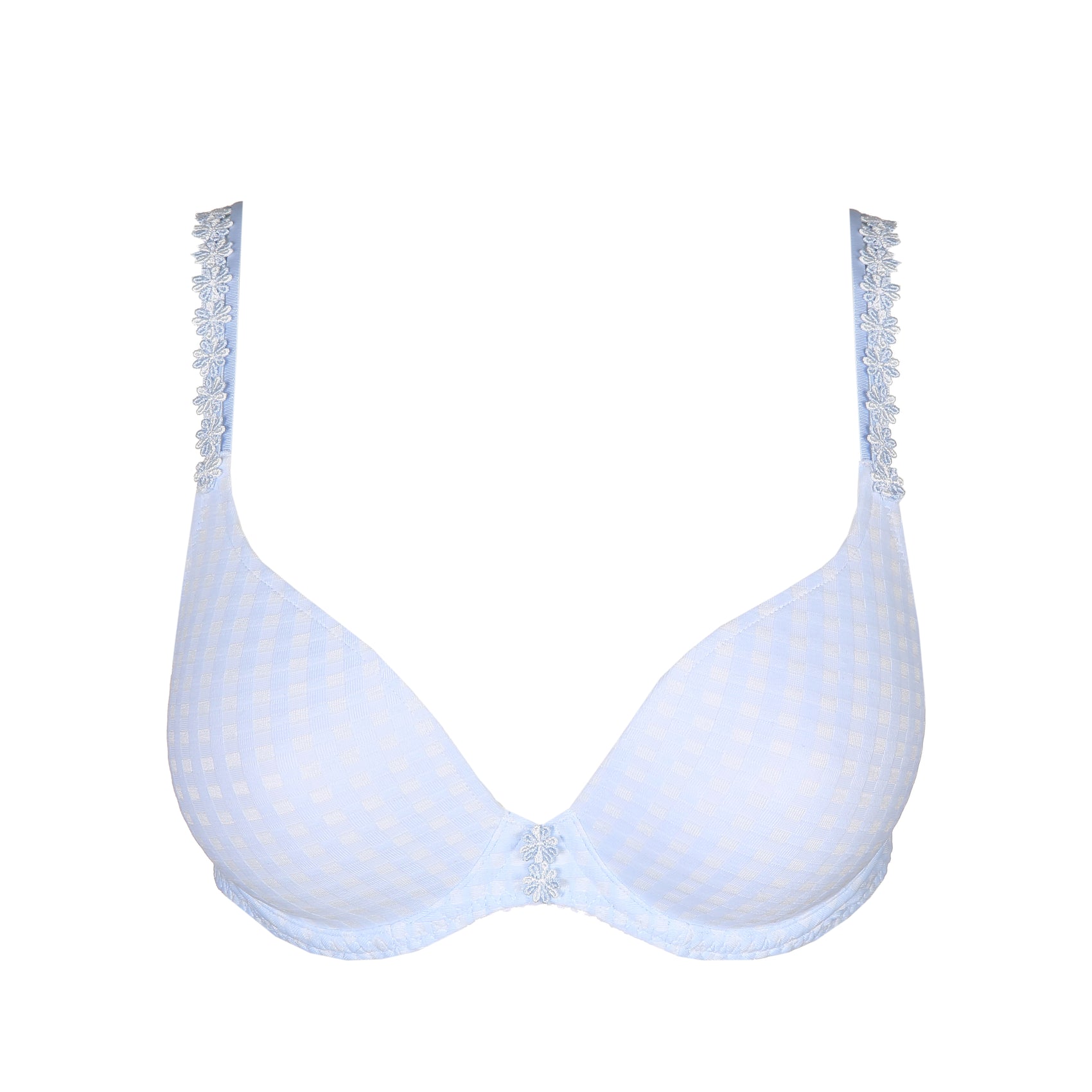 Soutien-gorge en forme de cœur Marie Jo - Avero - Bleu - TIV