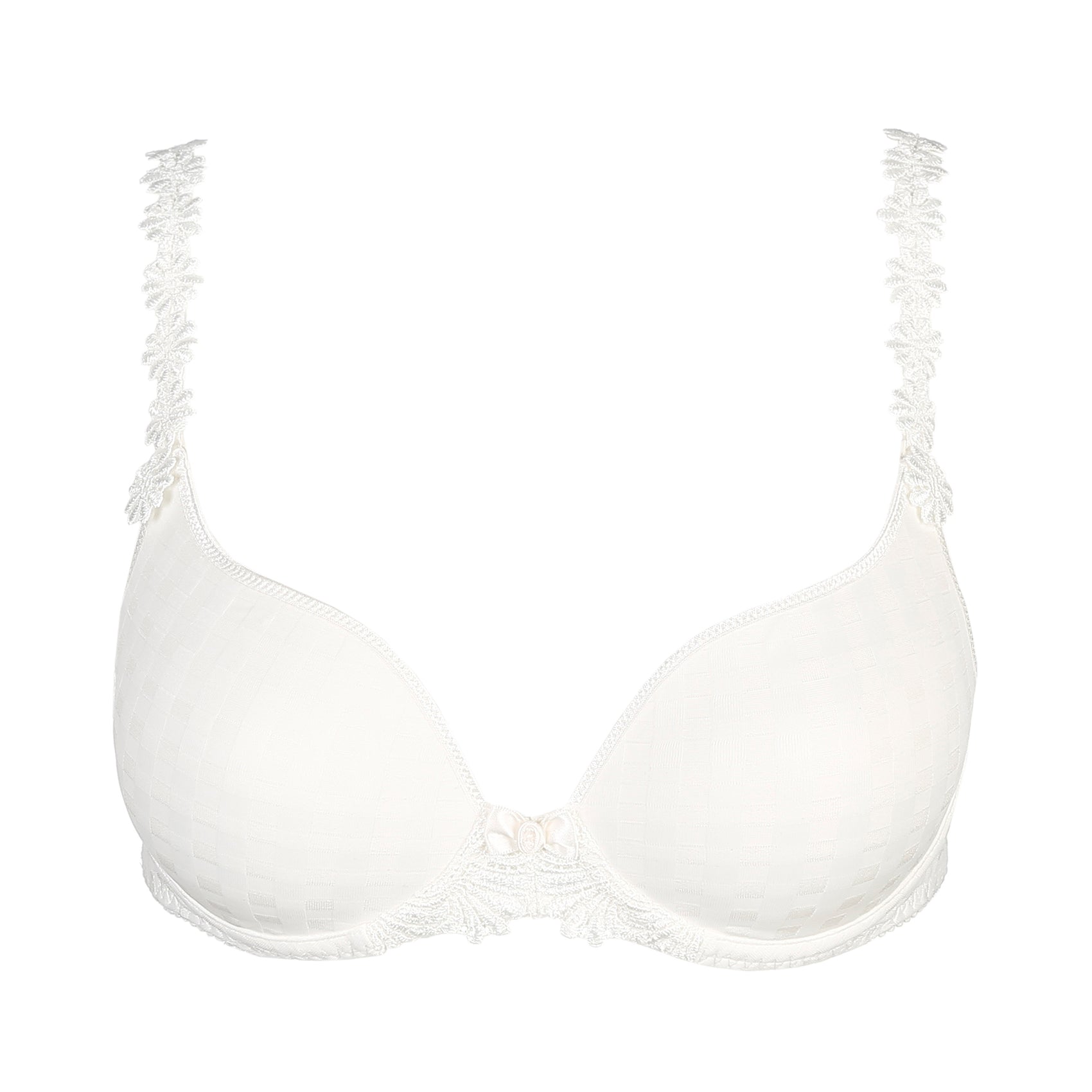 Soutien-gorge en forme de cœur Marie Jo - Avero - Ivoire - NAT