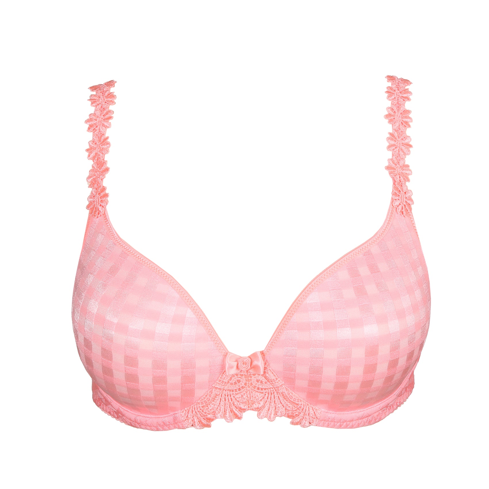 Soutien-gorge en forme de cœur Marie Jo - Avero - Orange - PPF
