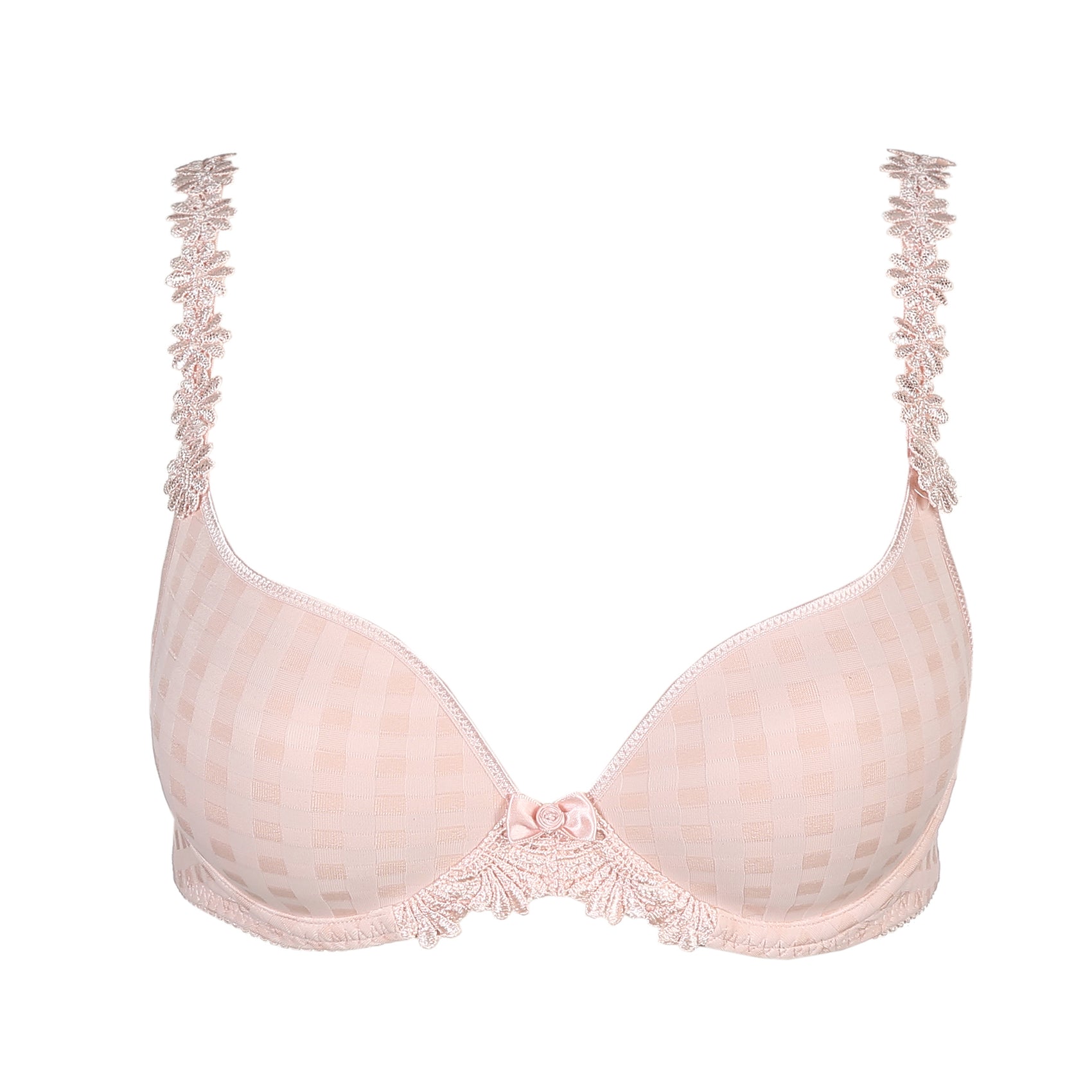 Soutien-gorge en forme de cœur Marie Jo - Avero - Rose - PEP