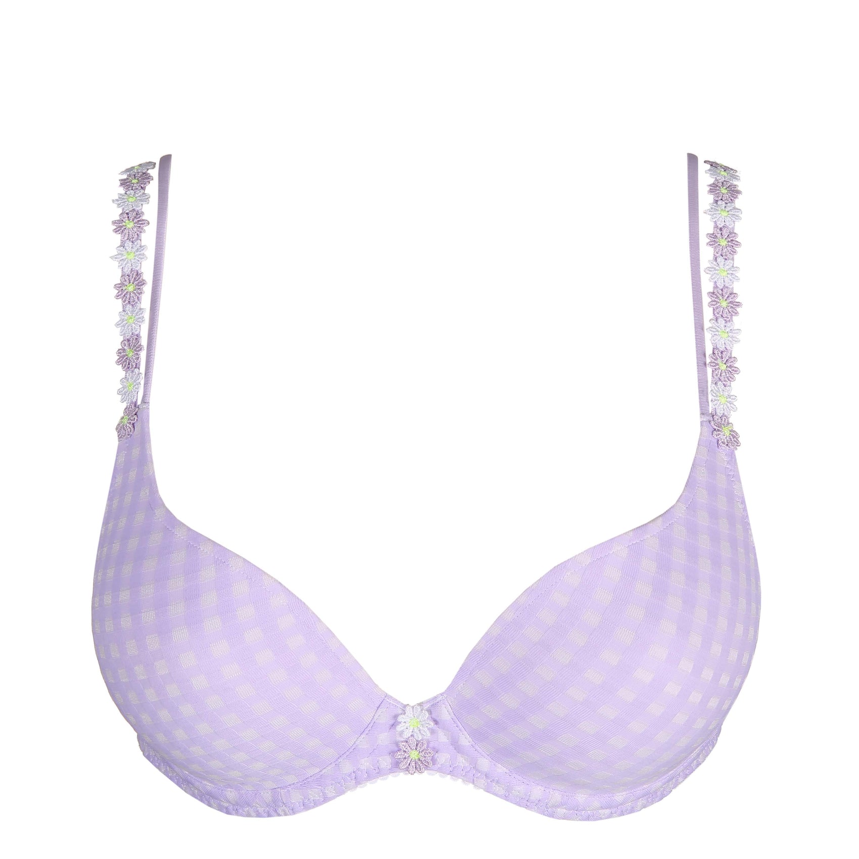 Soutien-gorge en forme de cœur Marie Jo - Avero - Violet - TIR