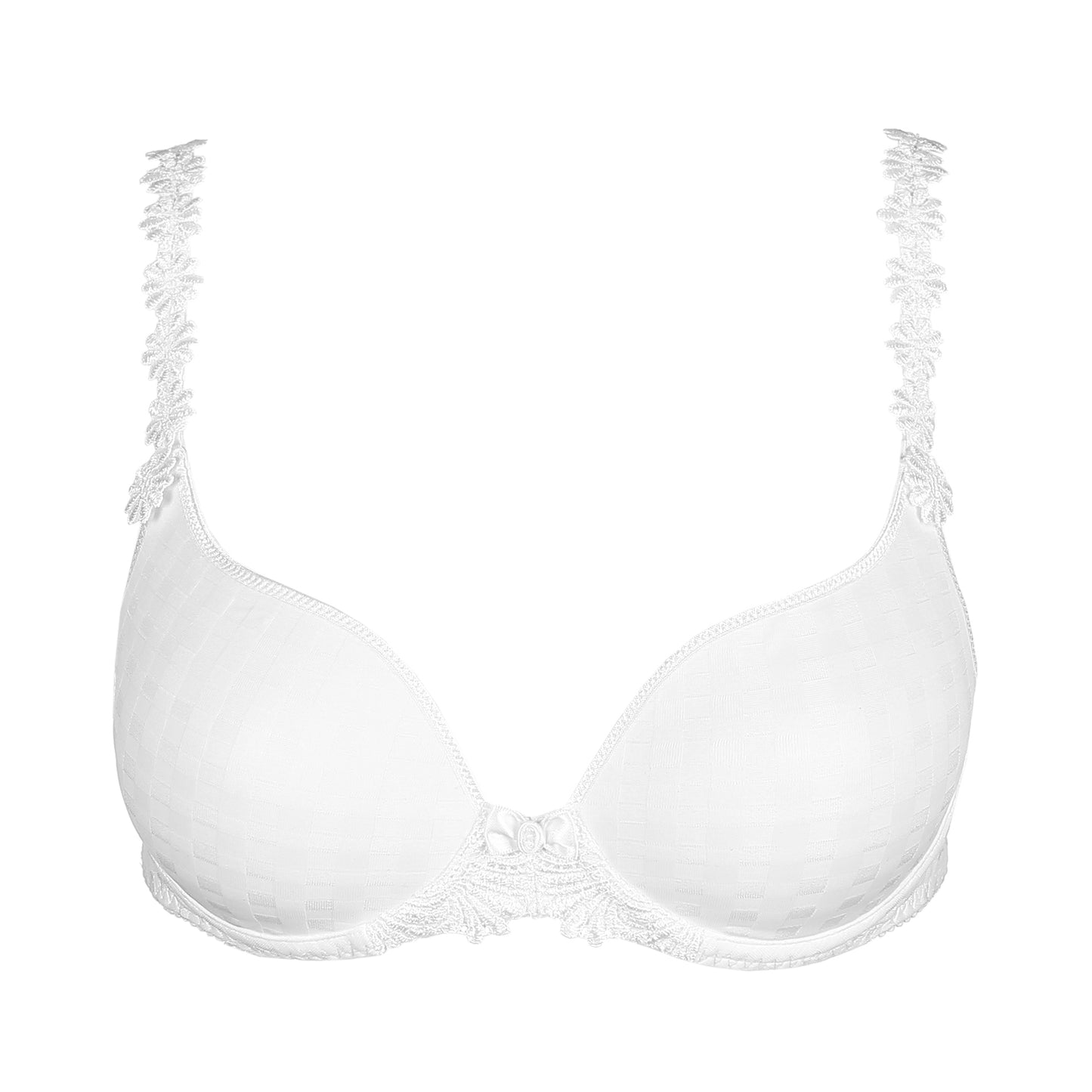 Soutien-gorge en forme de cœur Marie Jo - Avero - Blanc - WIT