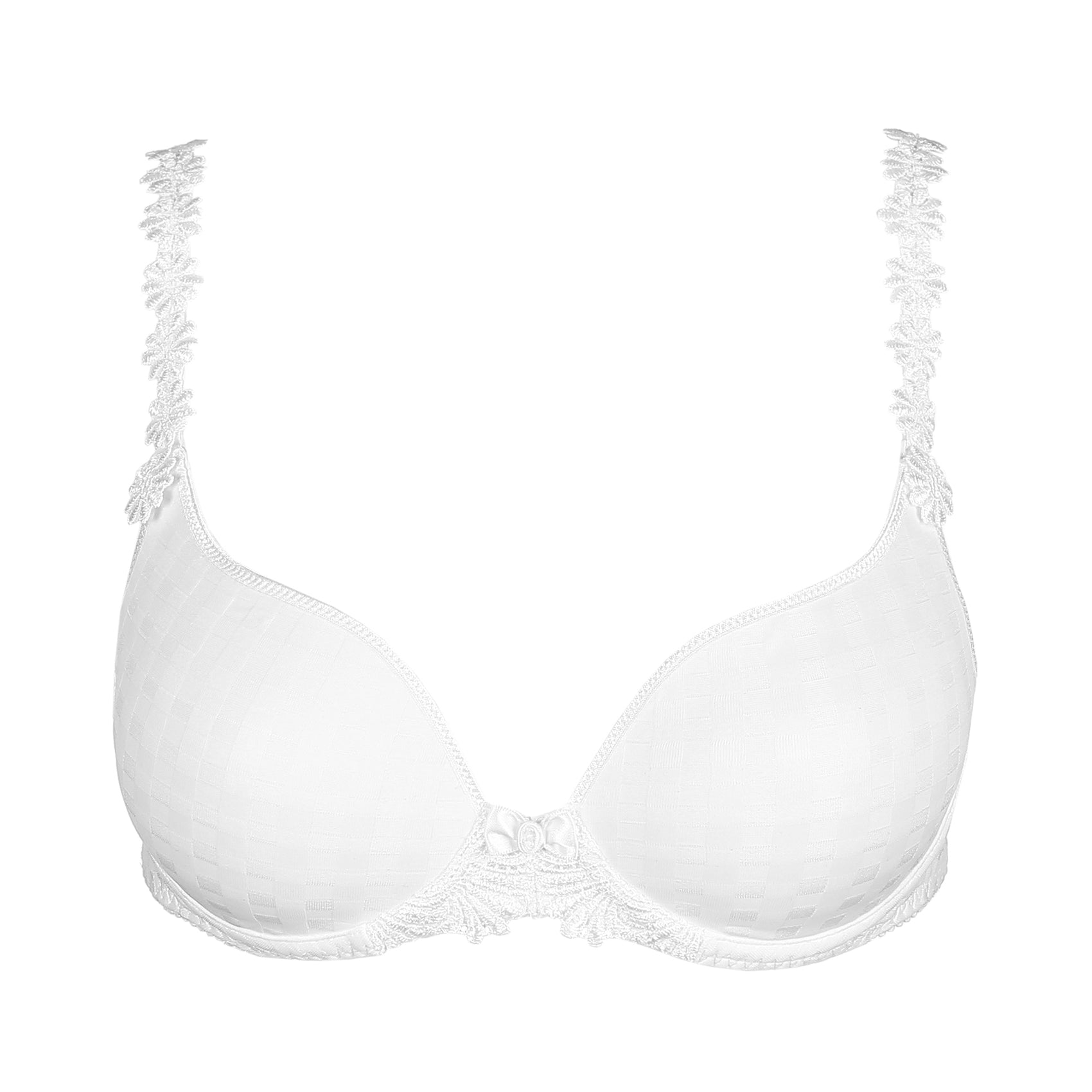 Soutien-gorge en forme de cœur Marie Jo - Avero - Blanc - WIT