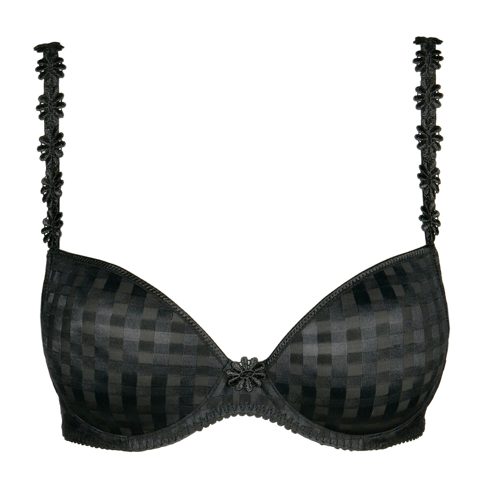Soutien-gorge plongeant Marie Jo - Avero - Noir - ZWA