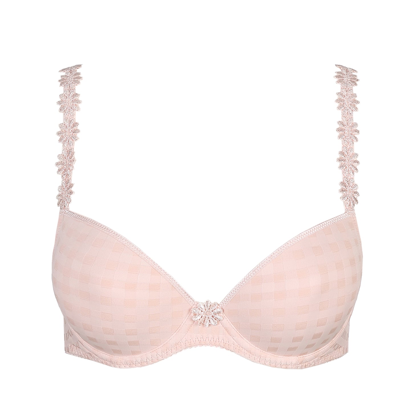 Soutien-gorge plongeant Marie Jo - Avero - Rose - PEP