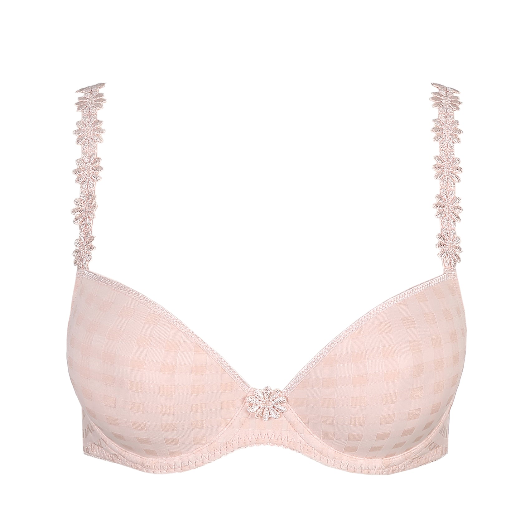 Soutien-gorge plongeant Marie Jo - Avero - Rose - PEP