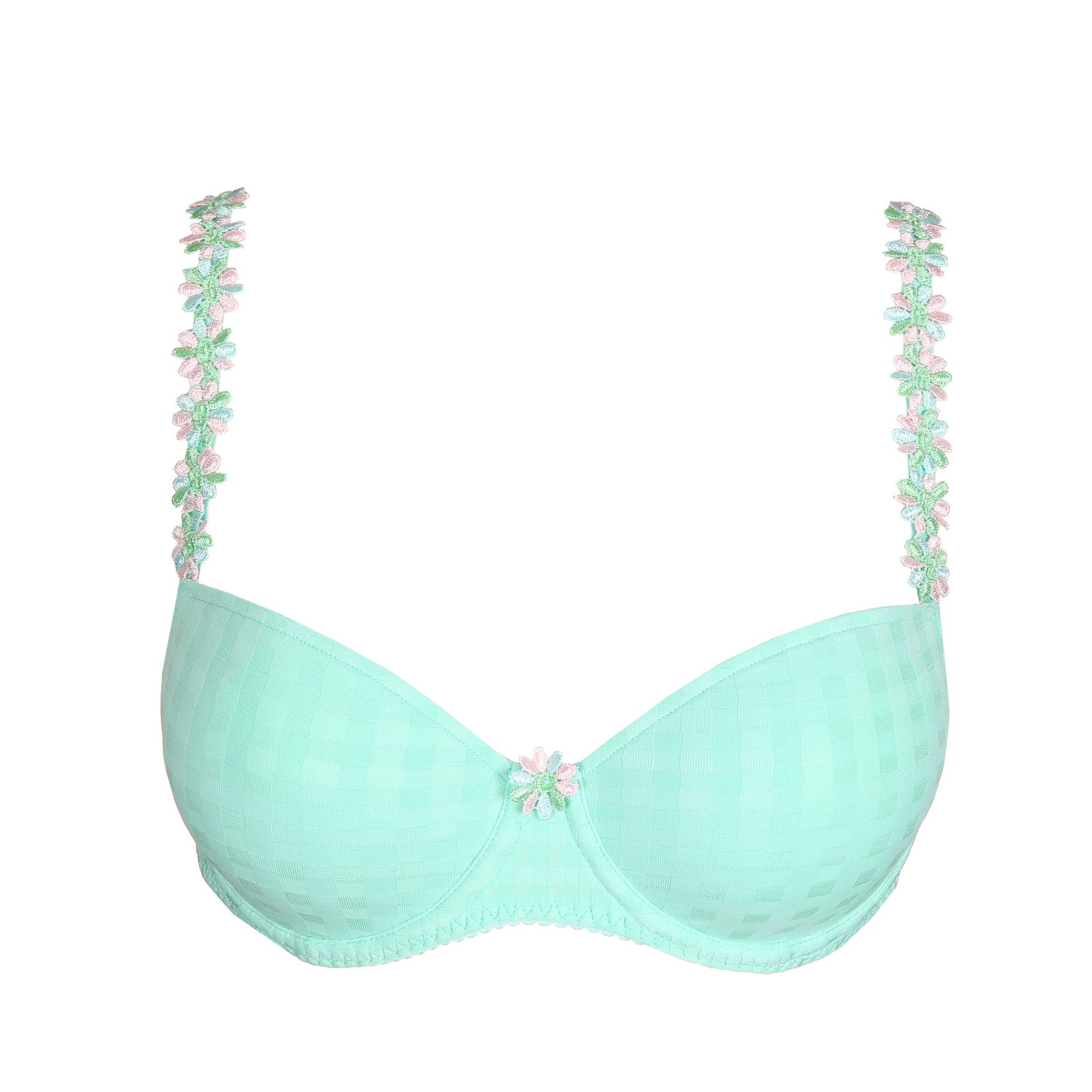 Soutien-gorge balconnet Marie Jo - Avero - Vert - MIA