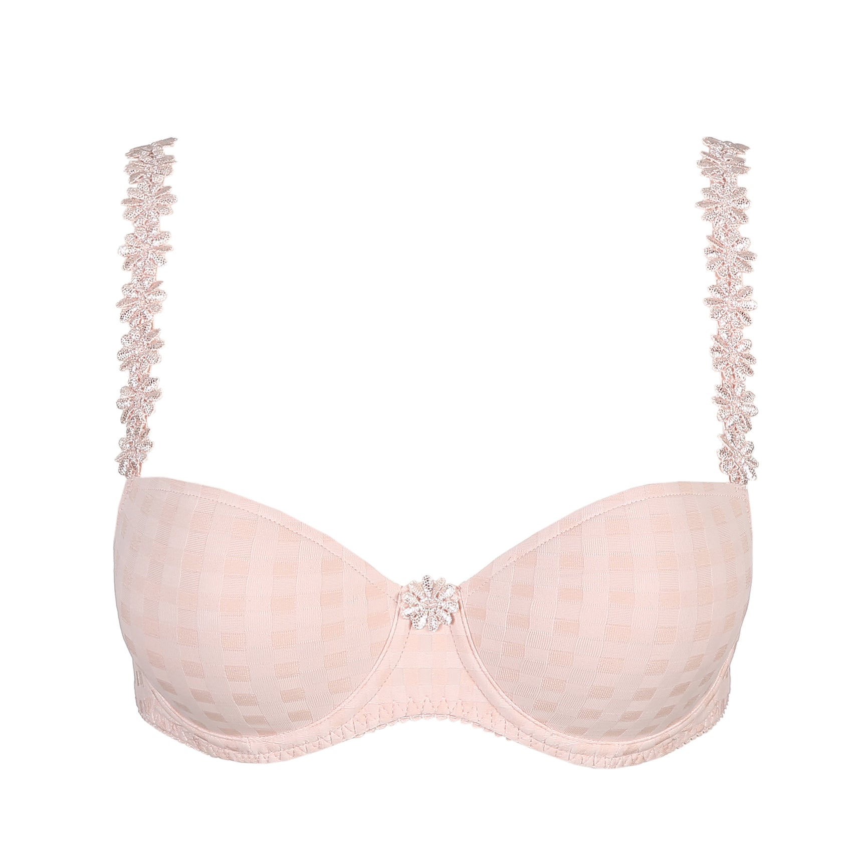 Soutien-gorge balconnet Marie Jo - Avero - Rose - PEP