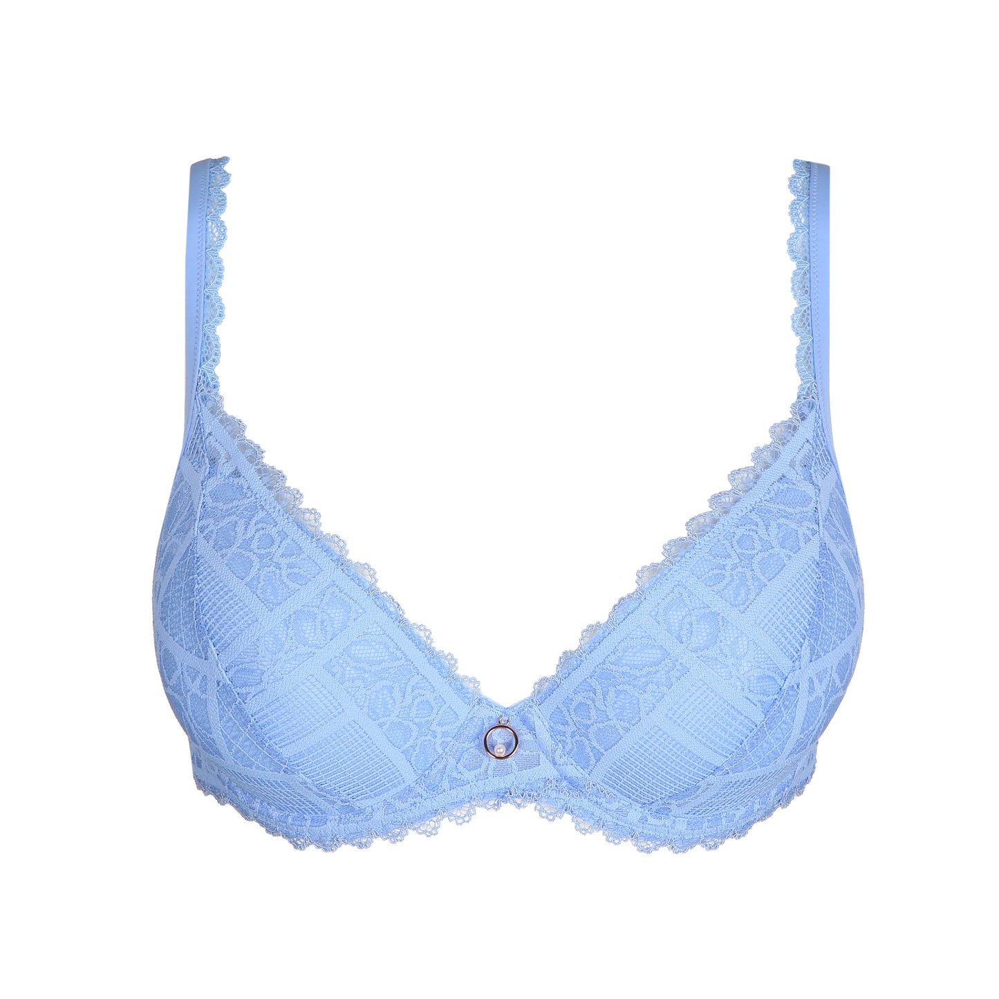 Soutien-gorge plongeant Marie Jo - Jadei - Bleu - OAI