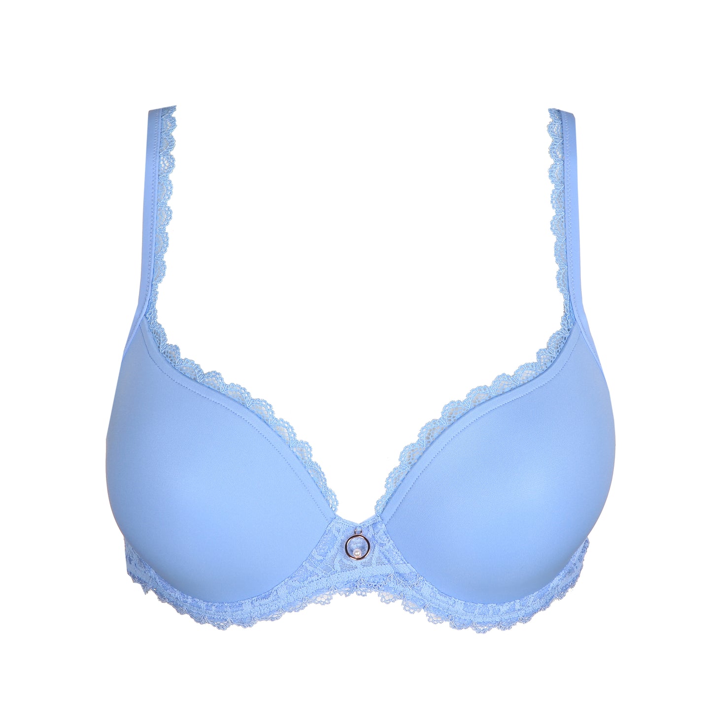 Soutien-gorge en forme de cœur Marie Jo - Jadei - Bleu - OAI