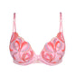 Soutien-gorge en forme de cœur Marie Jo - Vita - Rose - LLR