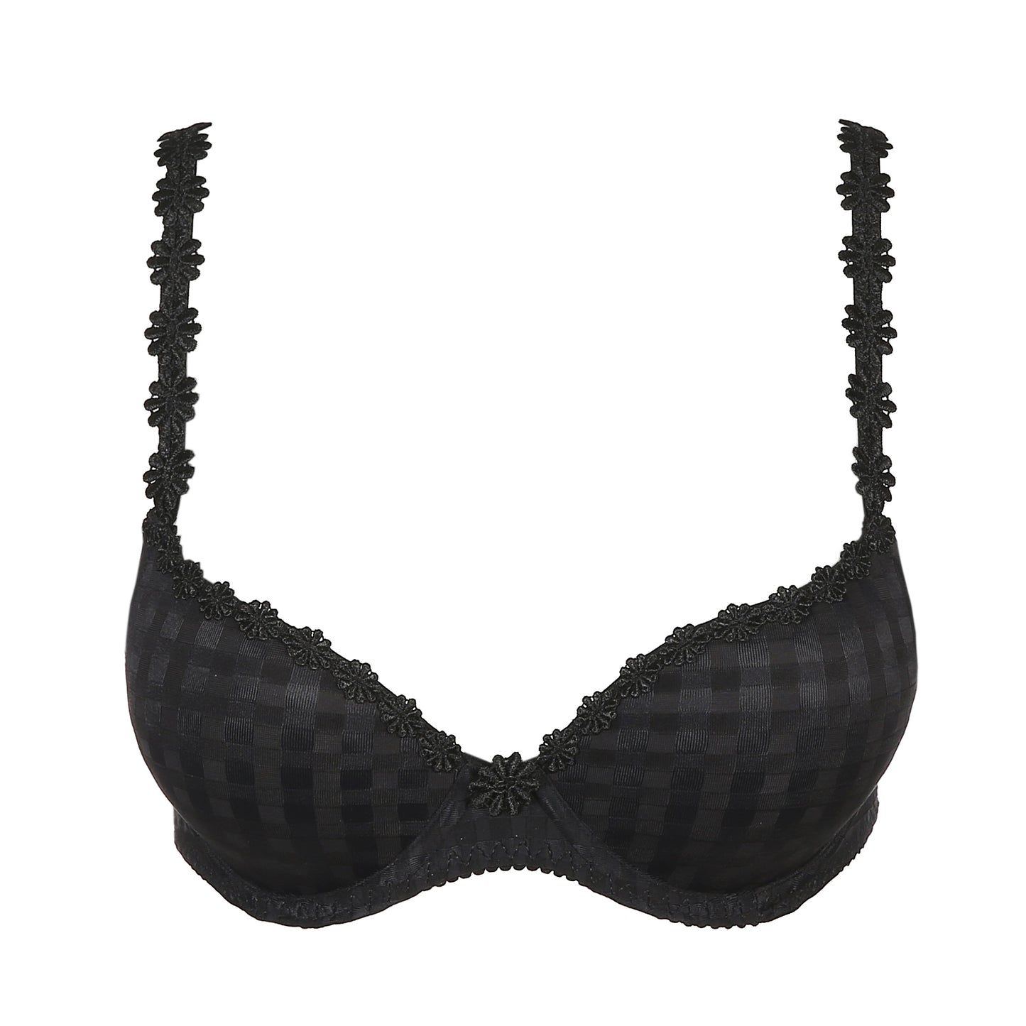 Soutien-gorge push-up Marie Jo - Avero - Noir - ZWA