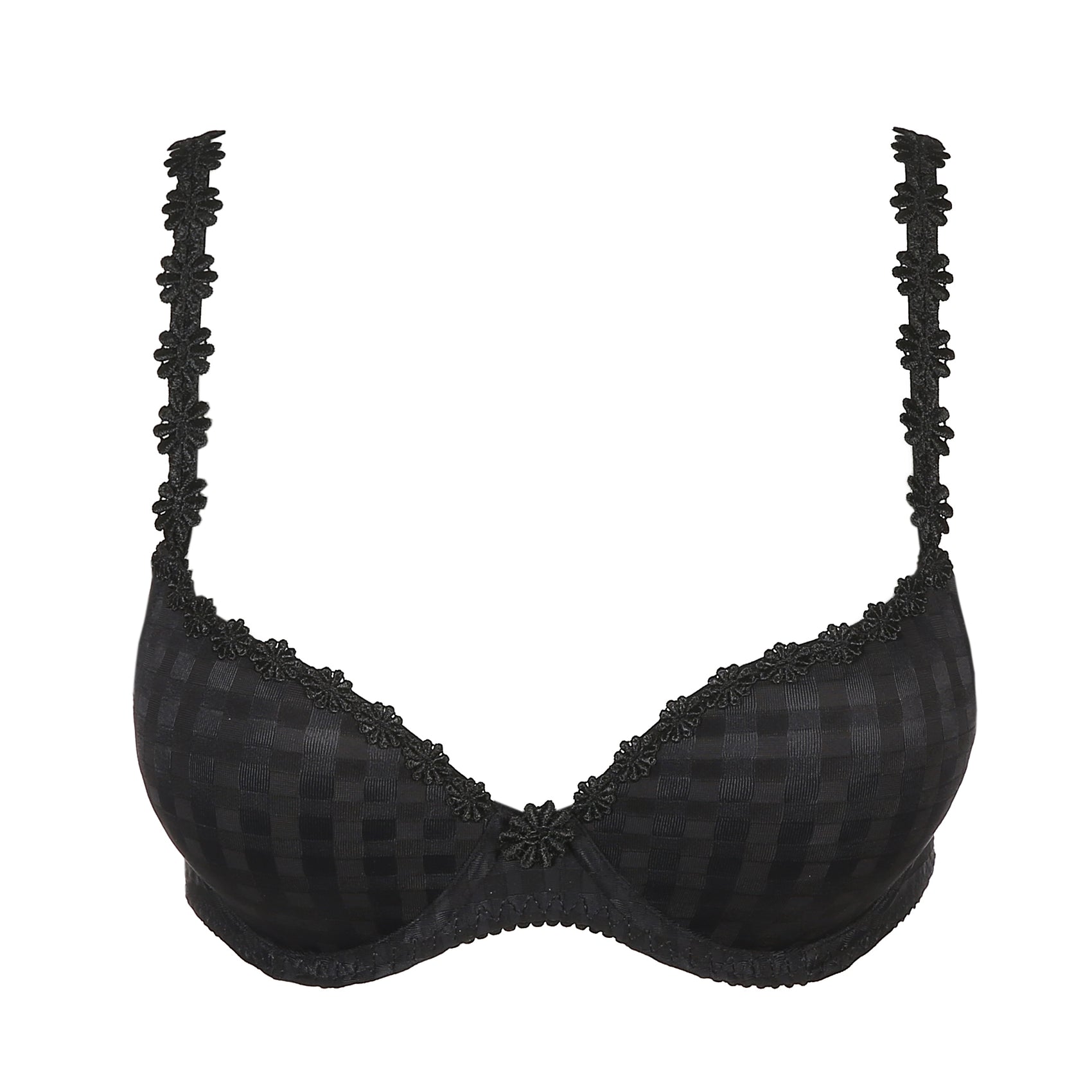 Soutien-gorge push-up Marie Jo - Avero - Noir - ZWA