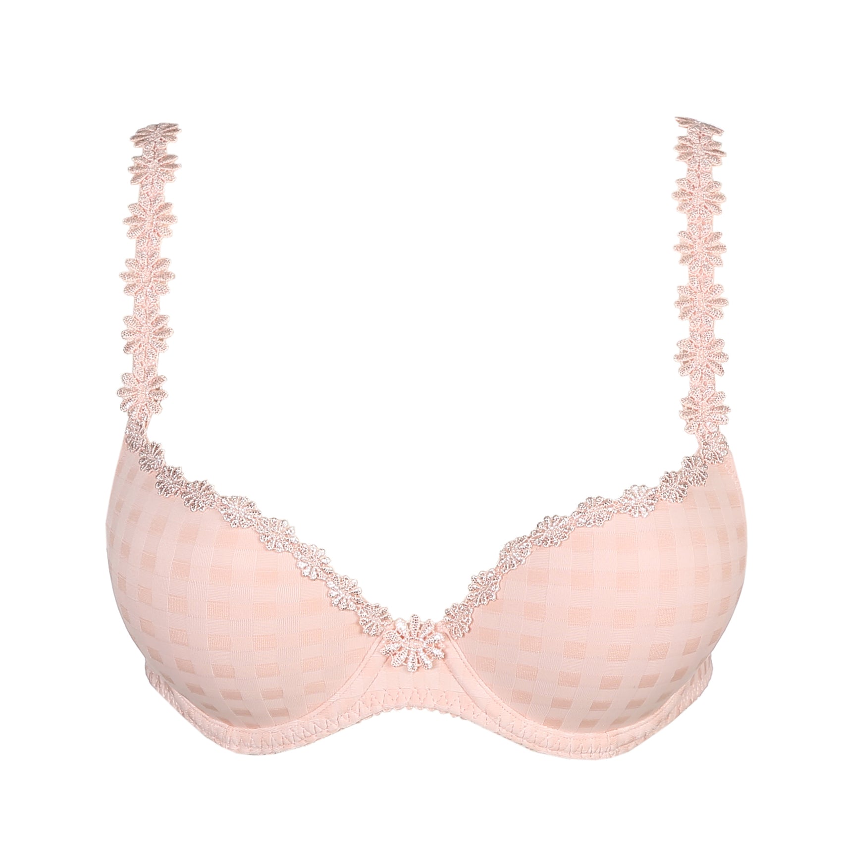 Soutien-gorge push-up Marie Jo - Avero - Rose - PEP