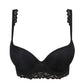 Soutien-gorge push-up Marie Jo - Elis - Noir - ZWA