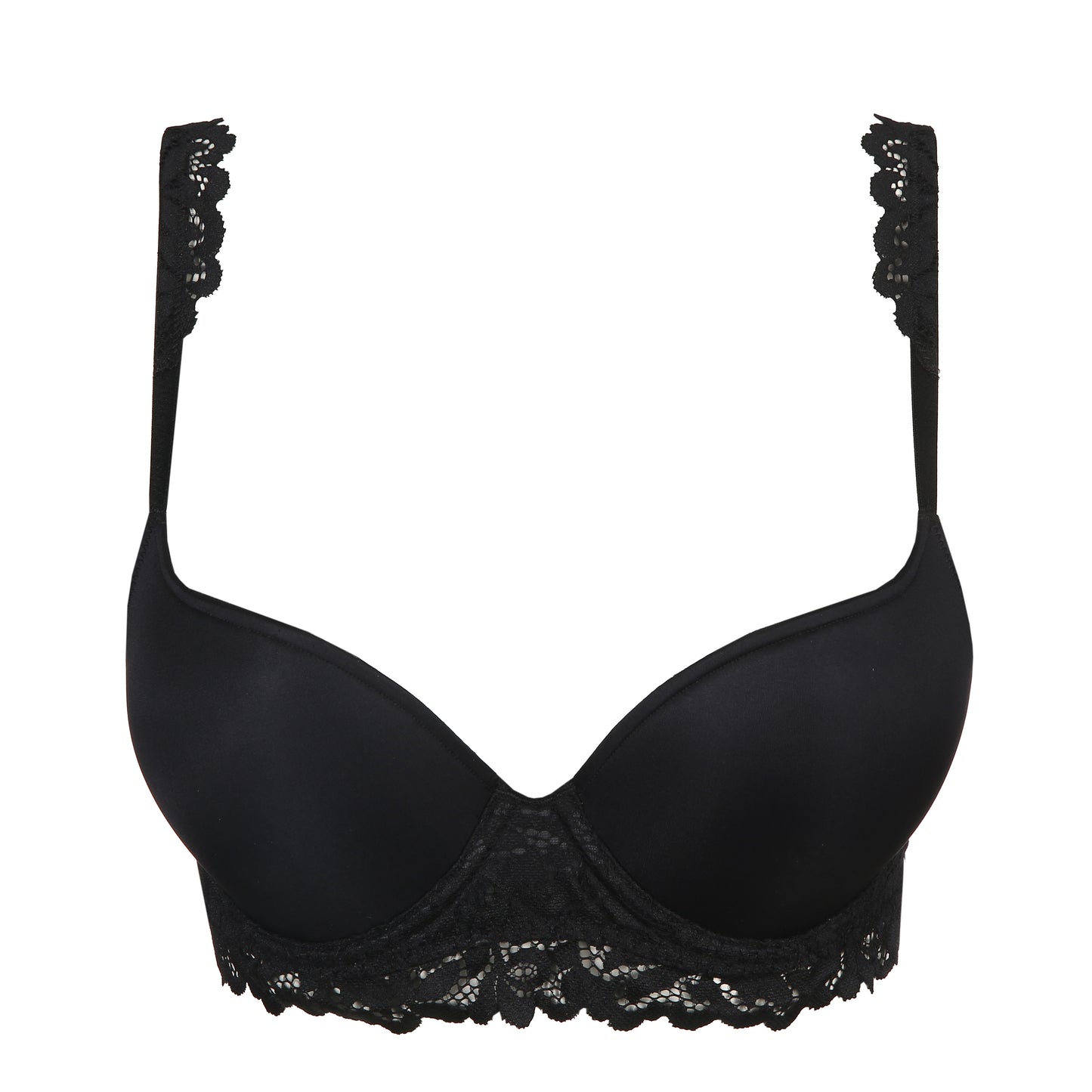 Soutien-gorge push-up Marie Jo - Elis - Noir - ZWA