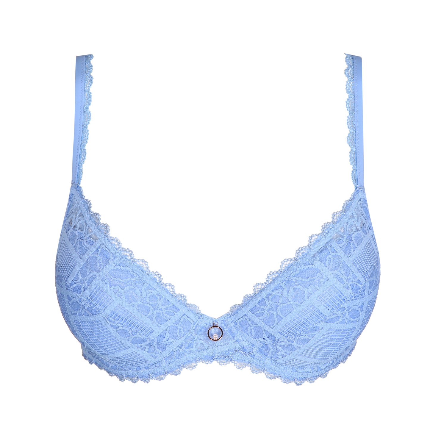 Soutien-gorge push-up Marie Jo - Jadei - Bleu - OAI