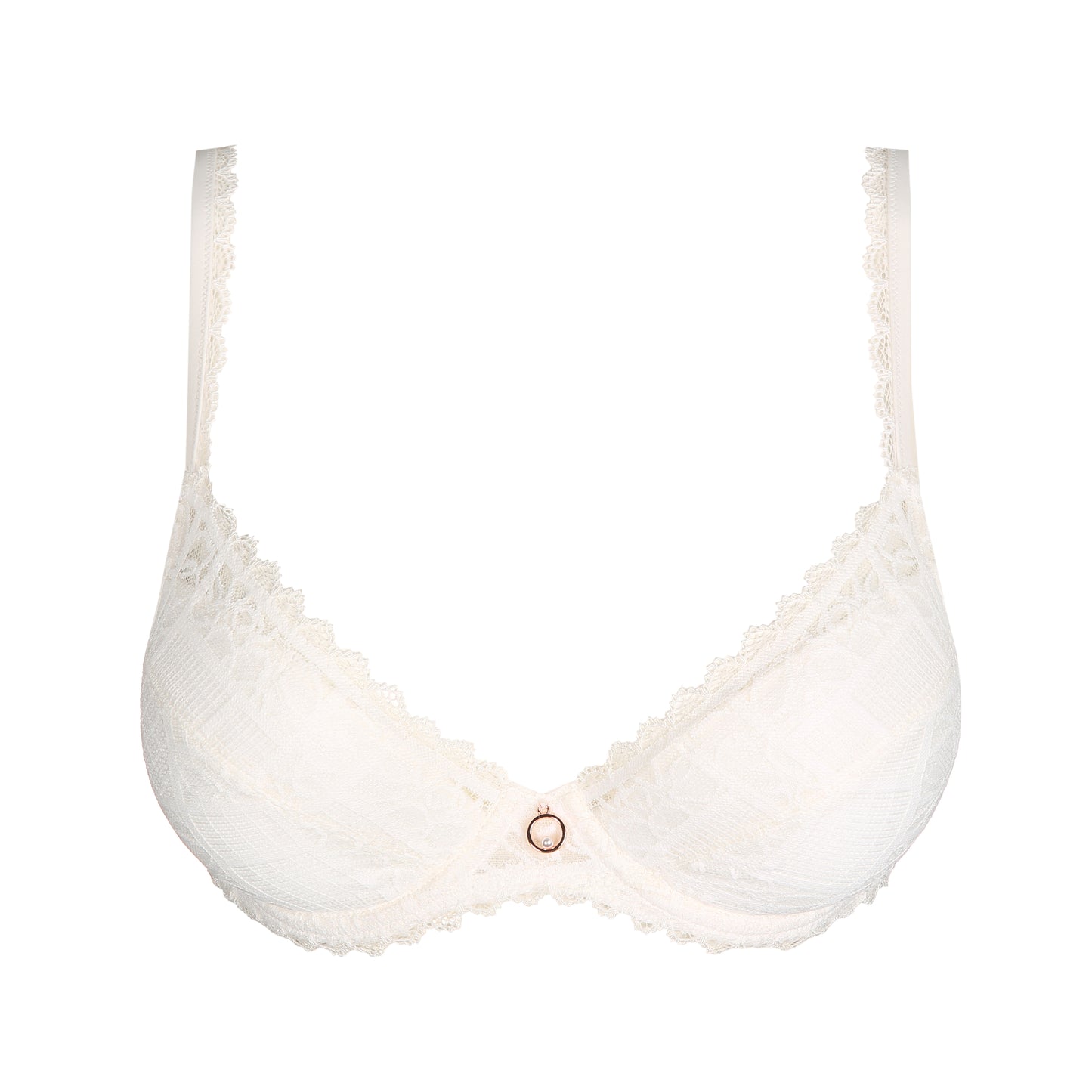 Soutien-gorge push-up Marie Jo - Jadei - Ivoire - NAT