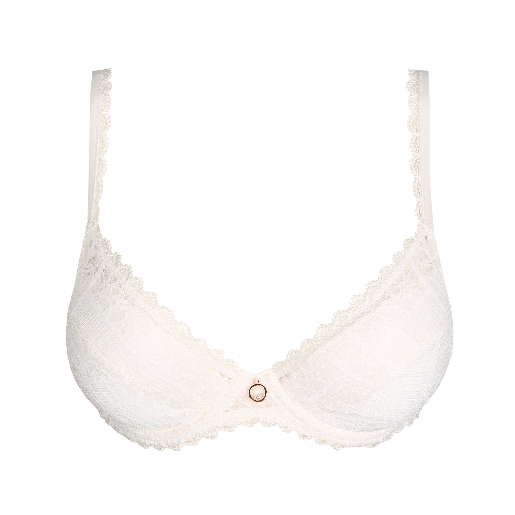 Soutien-gorge push-up Marie Jo - Jadei - Ivoire - NAT