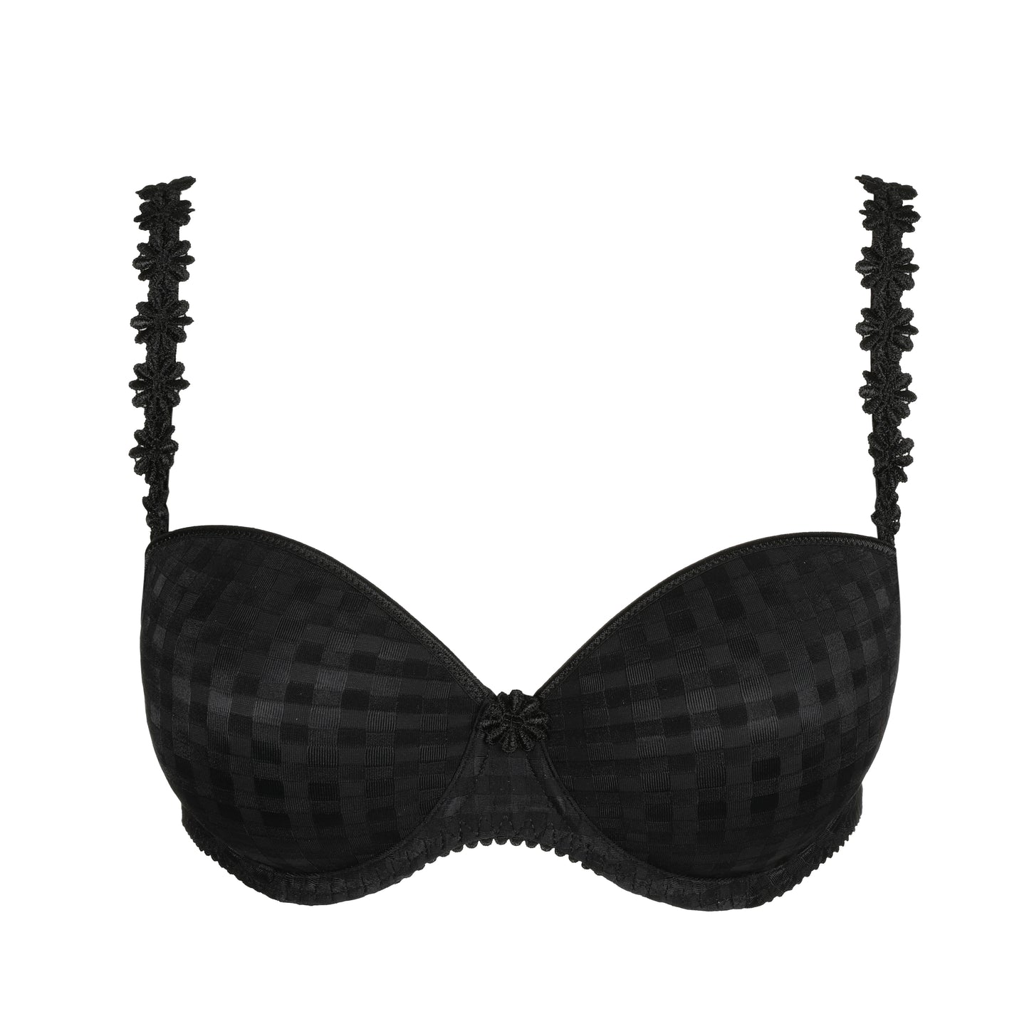 Soutien-gorge bandeau Marie Jo - Avero - Noir - ZWA