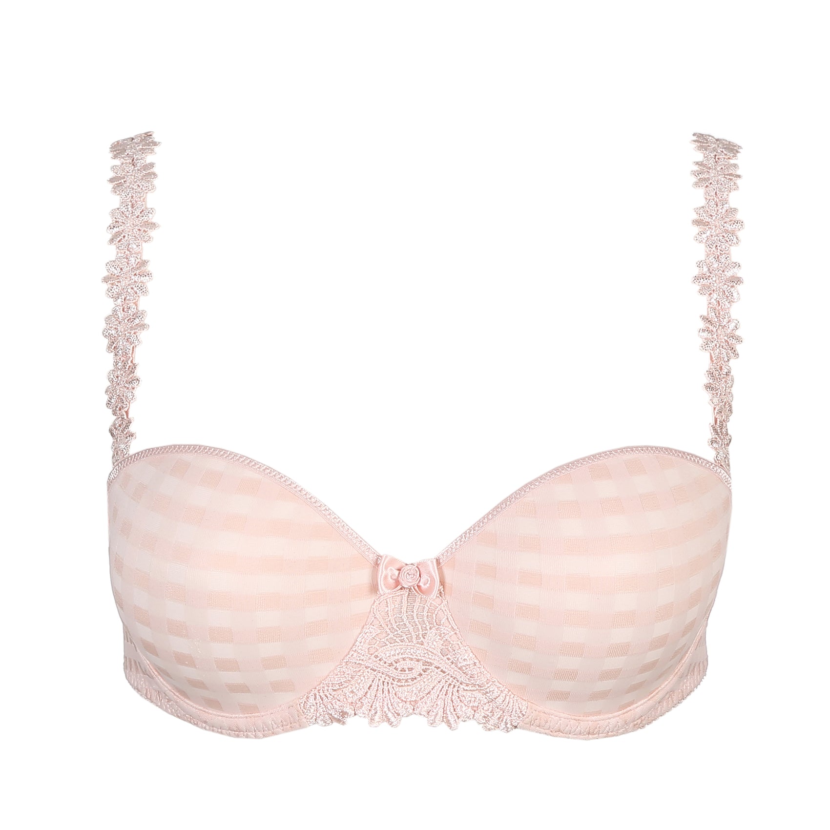 Soutien-gorge bandeau Marie Jo - Avero - Rose - PEP