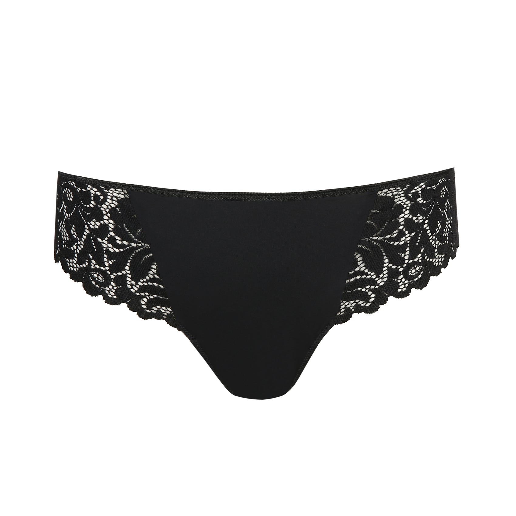 String Marie Jo - Elis - Noir - ZWA