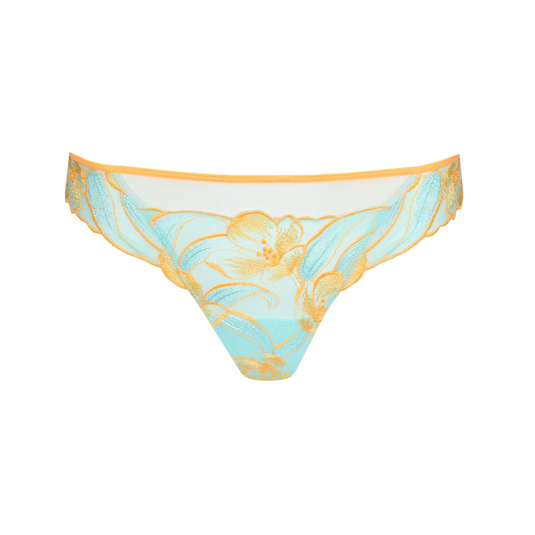 String Marie Jo - Georgia - Bleu - CLW